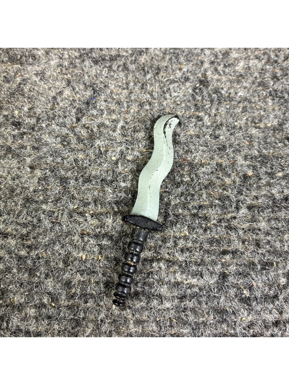 Thundercats Mumm-Ra Dagger Knife Original 1985 LJN Replacement Weapon Vintage